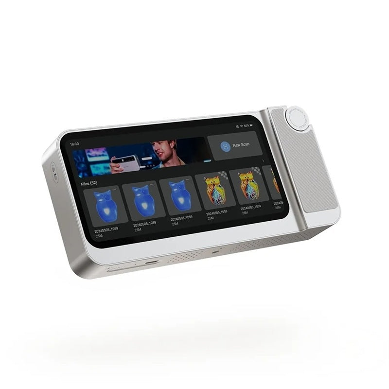 3DMakerpro Toucan 藍光 All In One 3D掃描機