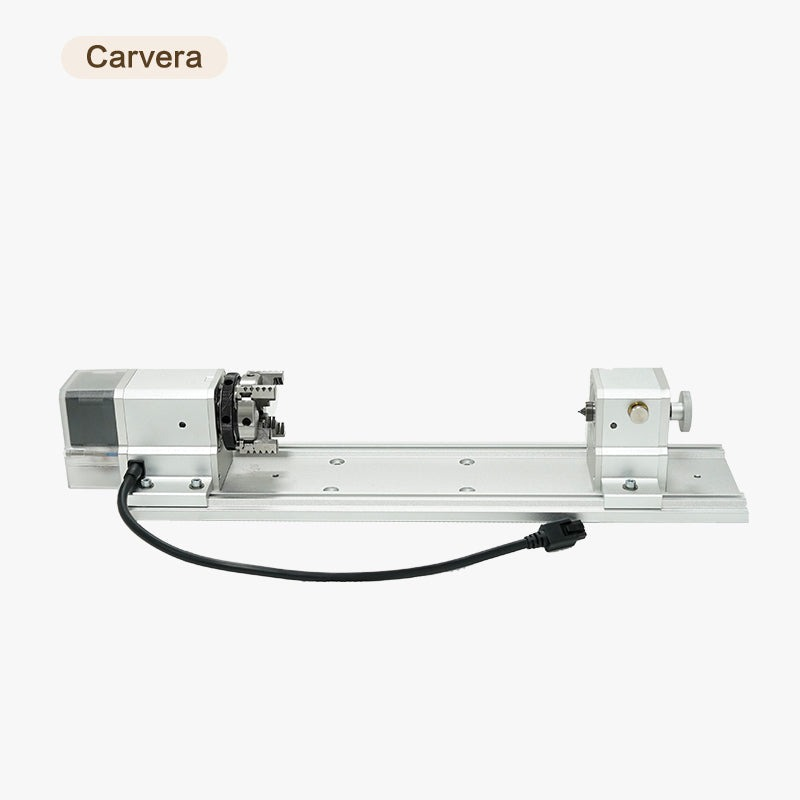 Carvera Air 4軸模塊