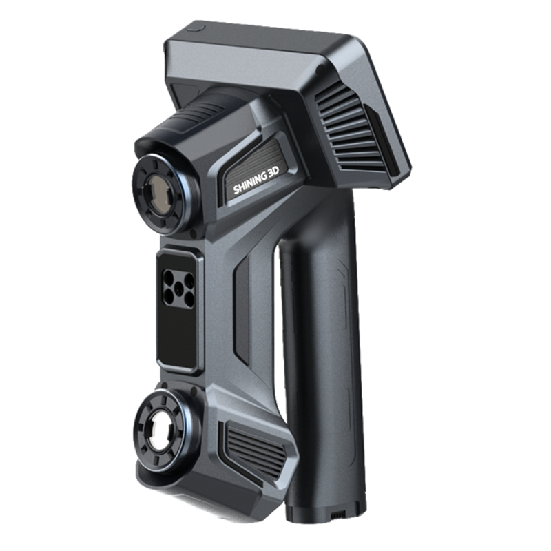 SHINING 3D - FreeScan Omni 獨立式檢測計量3D掃描器
