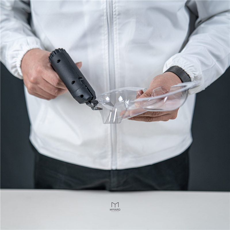 泡殼專用電動剪刀 FORMOCUT