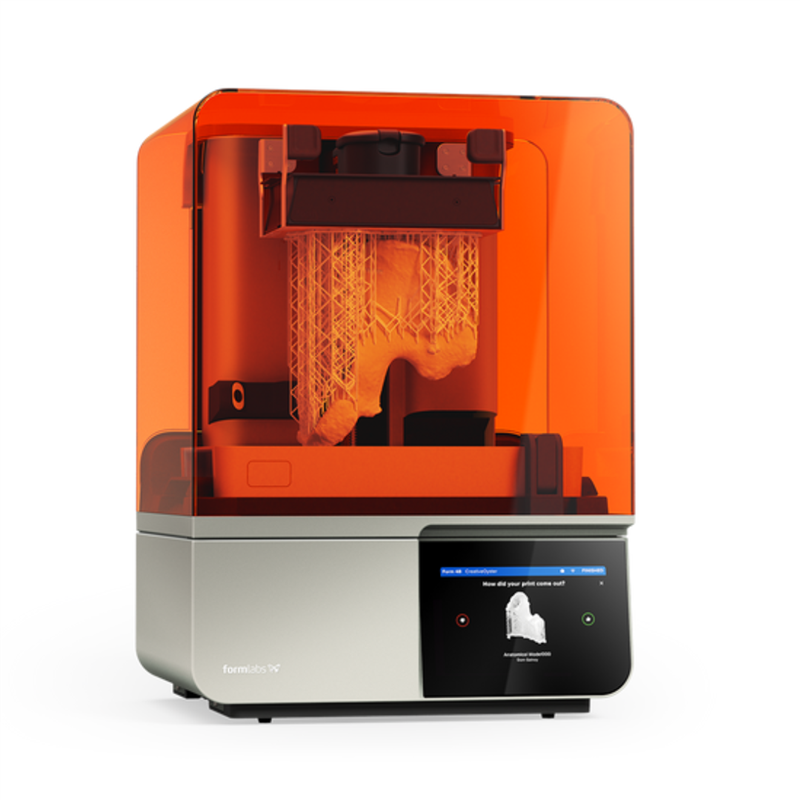 Formlabs Form 4B 3D列印機同捆包