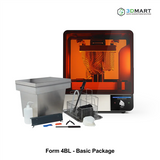 Formlabs Form 4BL 大尺寸3D列印機同捆包