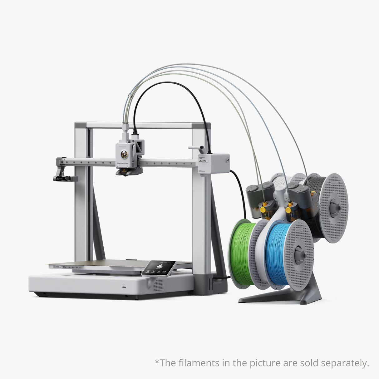 Bambu Lab A2L 3D Printer Series