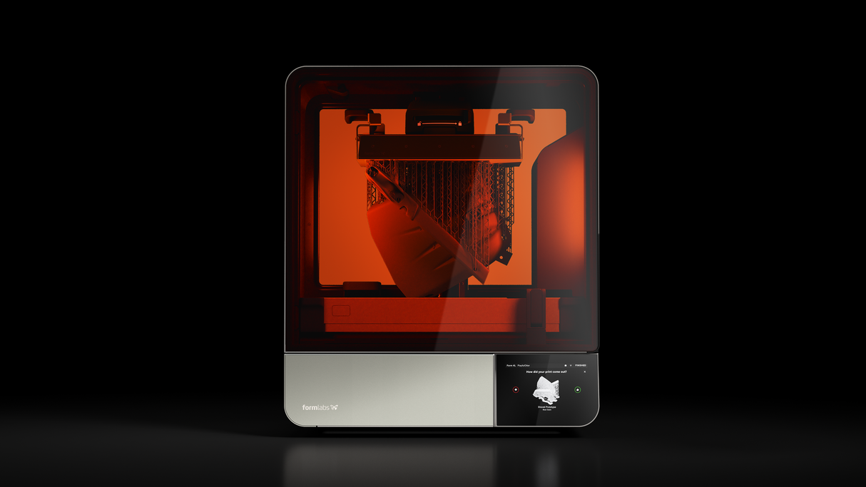Formlabs Form 4L - 3D 大尺寸列印機同捆包