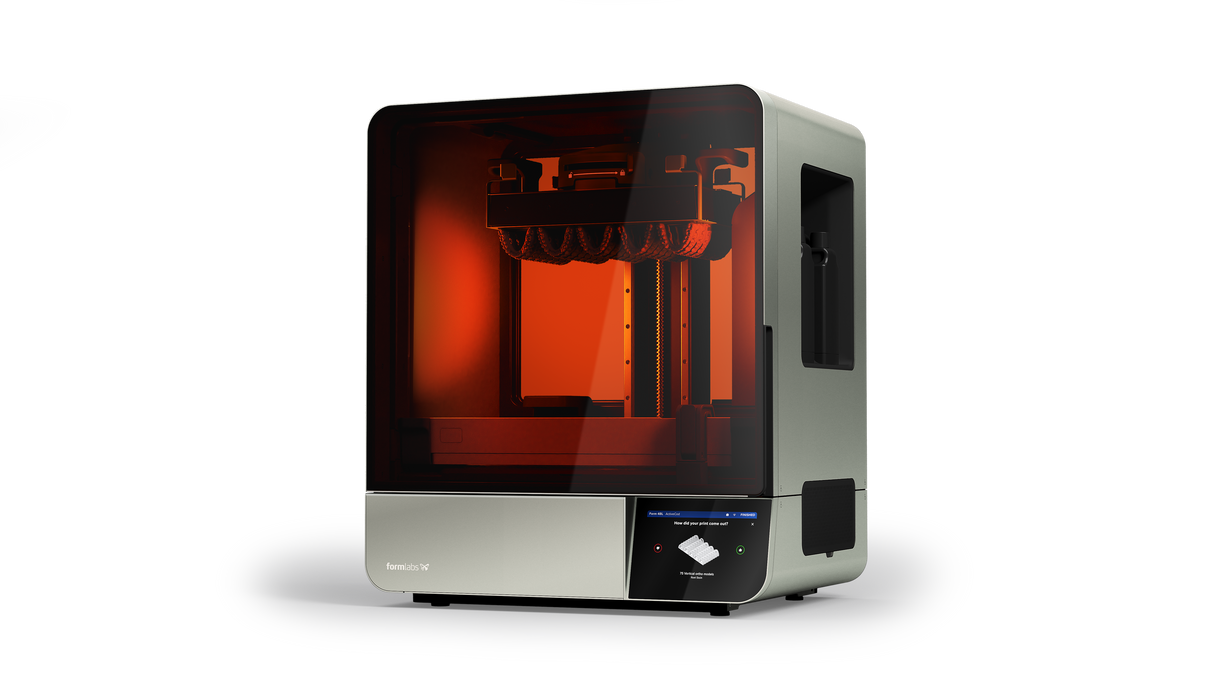 Formlabs Form 4L - 3D 大尺寸列印機同捆包