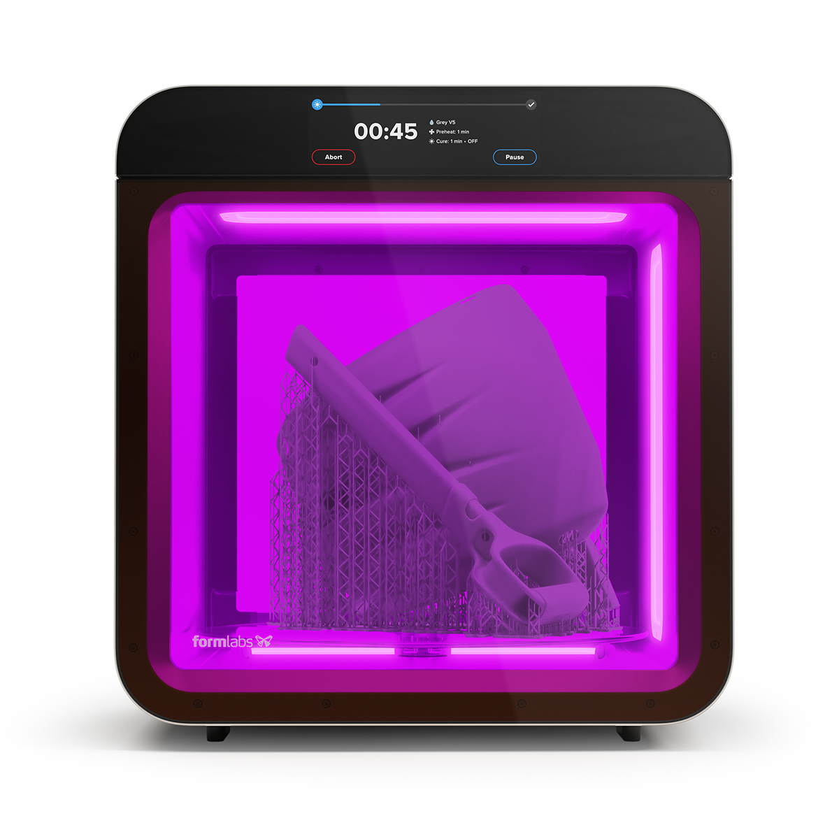Formlabs Form Cure L V2 120V溫控光固機