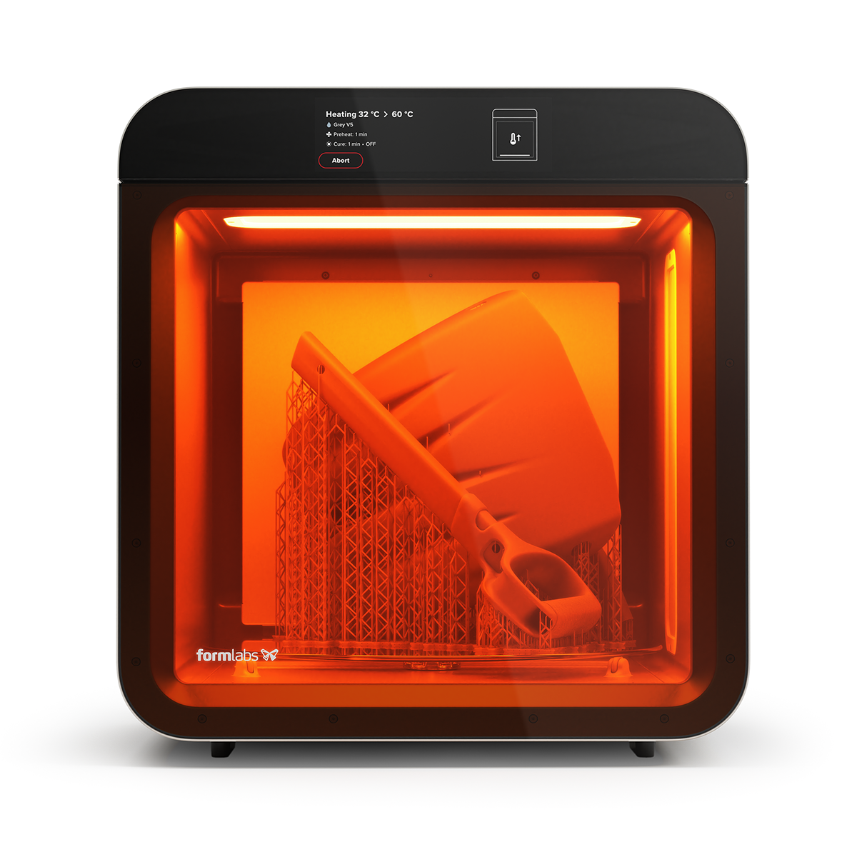 Formlabs Form Cure L V2 120V溫控光固機
