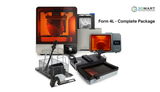 Formlabs Form 4L - 3D 大尺寸列印機同捆包