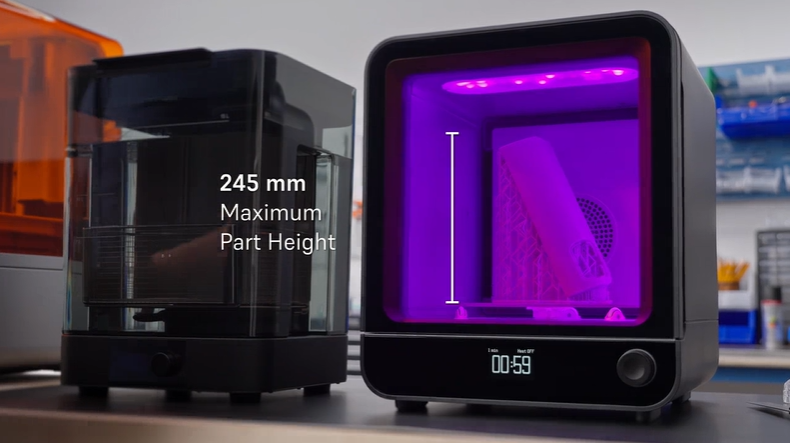 Formlabs Form Cure V2 120V溫控光固機