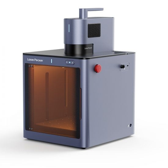 LaserPecker LP5 智慧型外殼