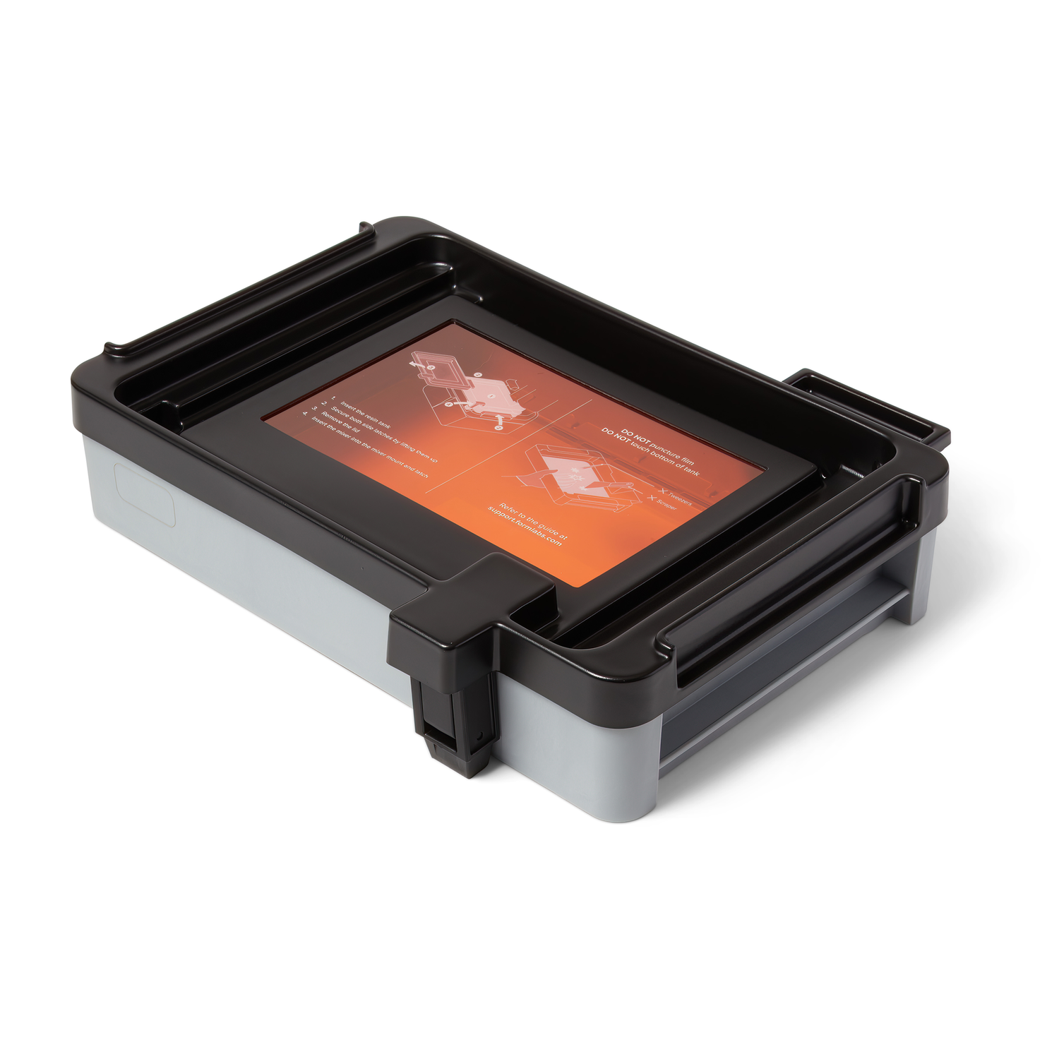 Formlabs - Form 4 Resin Tank 樹脂槽