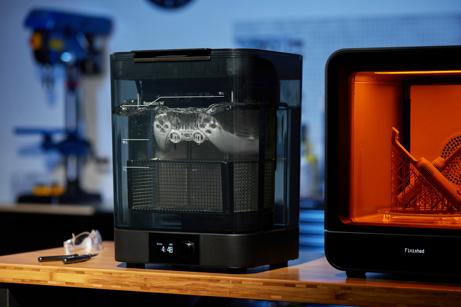 Formlabs Form Wash V2 第二代自動清洗機