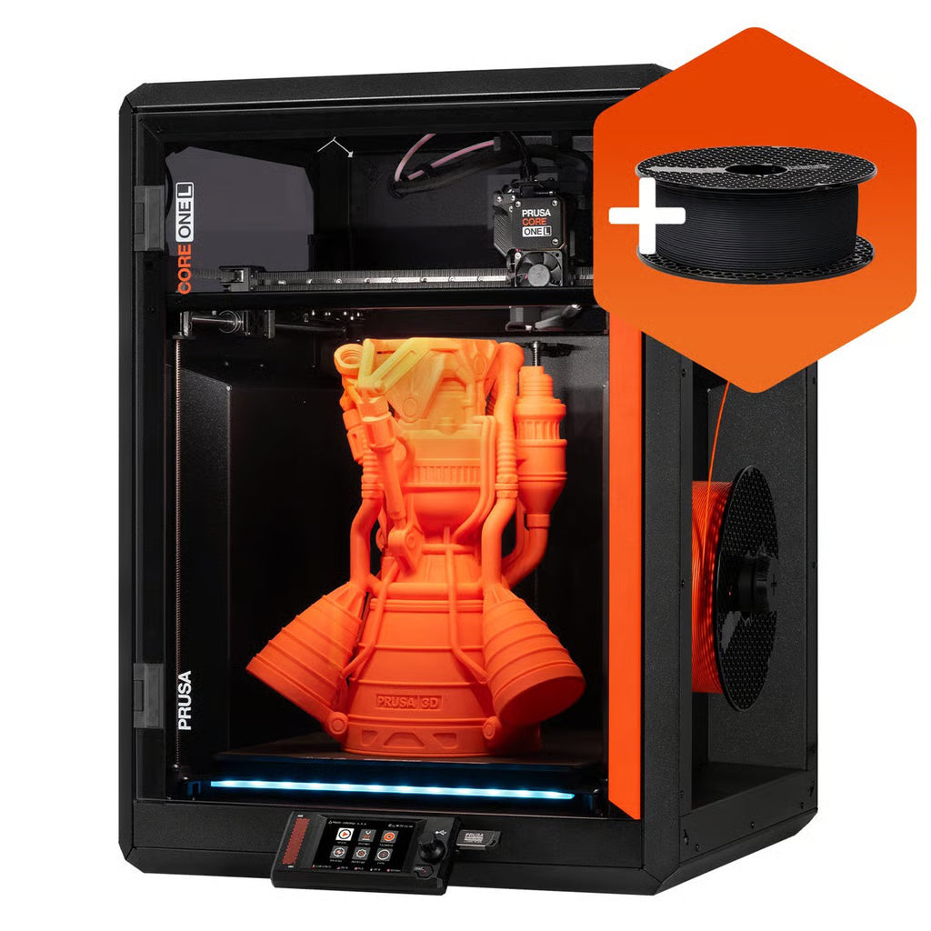 Original Prusa CORE One L 3D printer (with advanced filter)