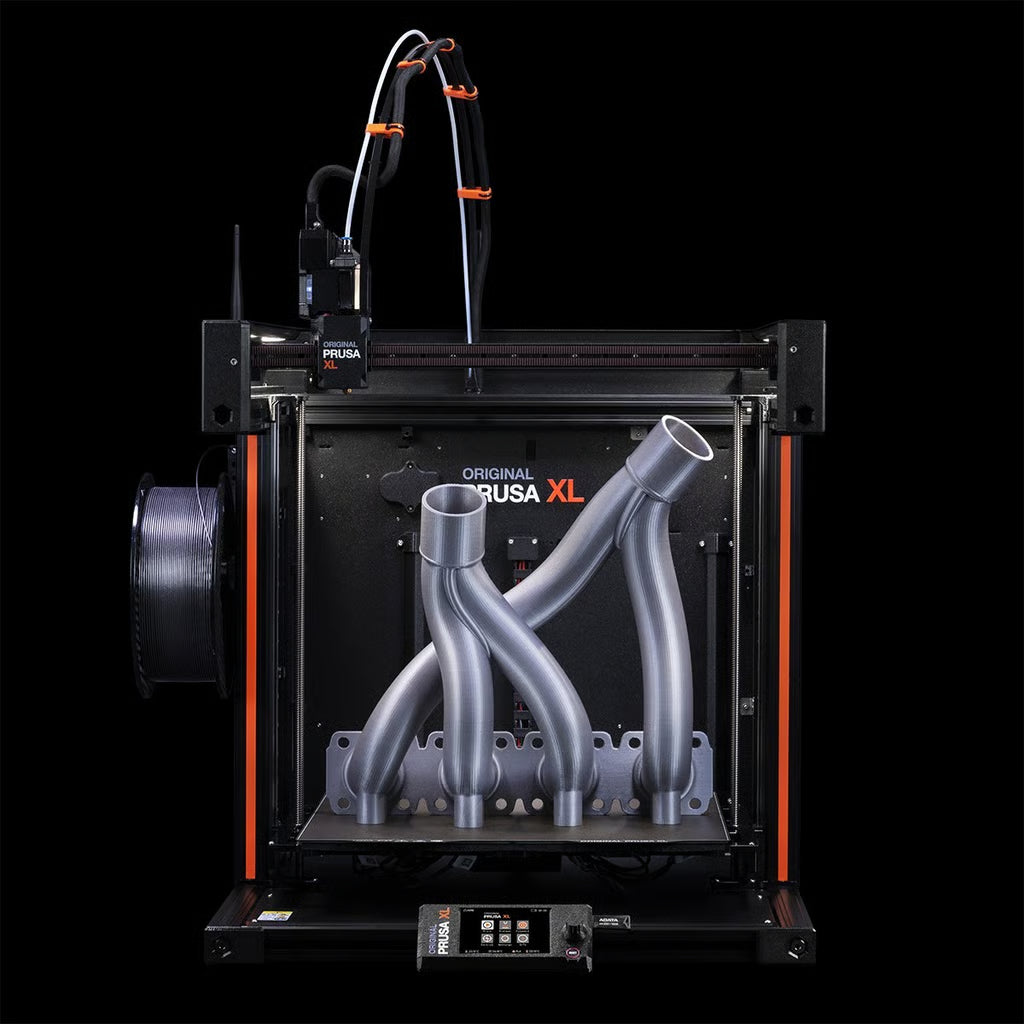 Original Prusa XL 3D列印機 - 單, 雙, 5噴頭模組可選，可加購外罩