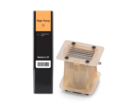 Formlabs High Temp Resin-耐高溫樹脂