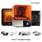 Formlabs Form 4 - SLA 3D列印機同捆包