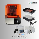 Formlabs Form 4 - SLA 3D列印機同捆包
