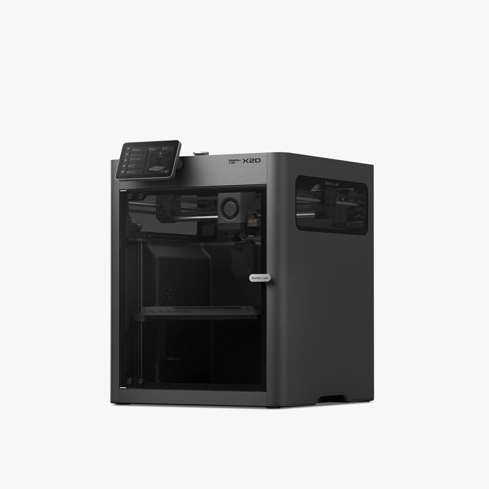 Bambu Lab X2D 3D Printer Series